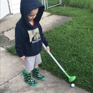 Meet your Posher, Steve